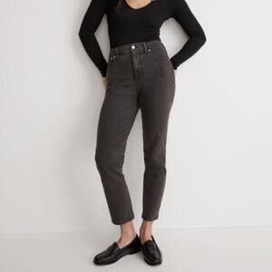 Madewell The Petite Perfect Vintage Jean in Lunar Wash Size 32P